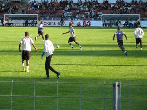 sport training