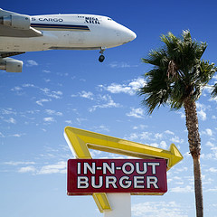 airline Fast Food